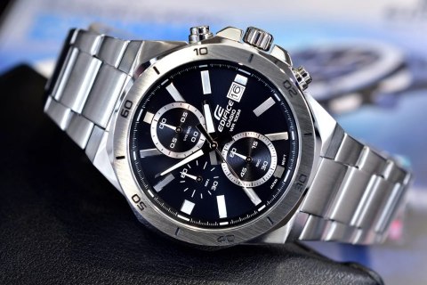 Zegarek Męski Casio EFV-640D-1AVUEF