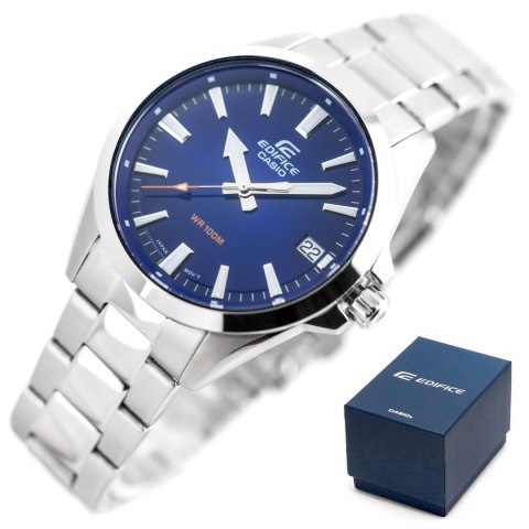 Zegarek Męski Casio Edifice EFV-100D-2AVUEF + BOX