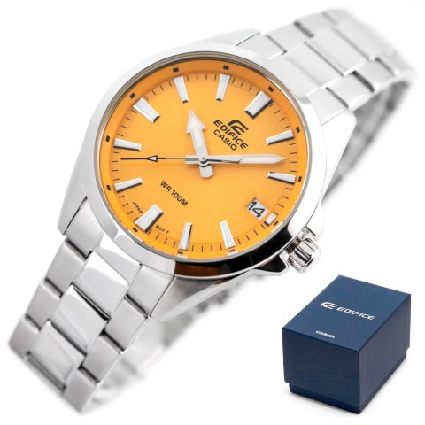 Zegarek Męski Casio Edifice EFV-100D-9AV + BOX