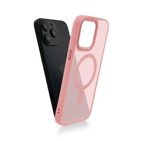 Etui MAGMAT MAGSAFE do Apple iPhone 15 PRO MAX różowy