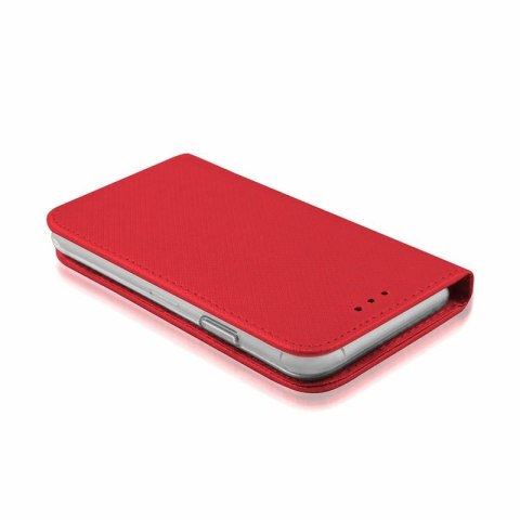 Kabura MAGNET BOOK do Xiaomi 14 PRO czerwony