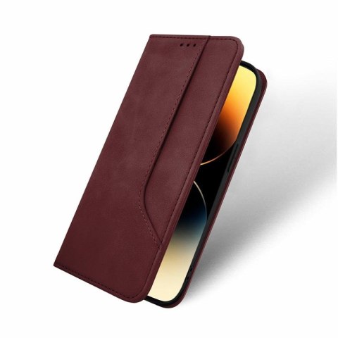 Kabura PRIME BOOK do Samsung M15 bordo