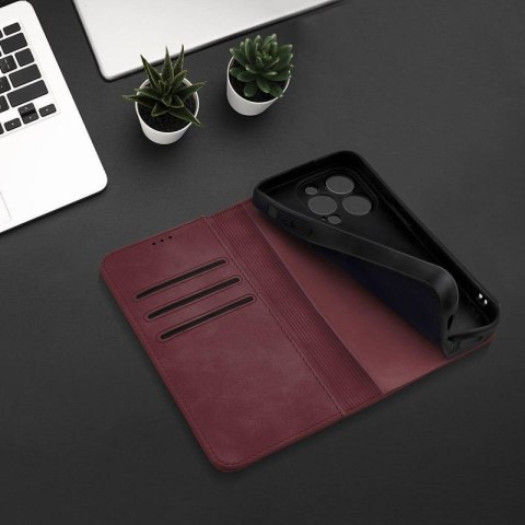 Kabura PRIME BOOK do Samsung M15 bordo
