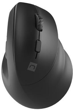 Mysz komputerowa Natec Crake 2 czarny 2400dpi