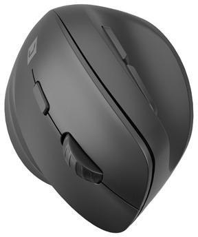 Mysz komputerowa Natec Crake 2 czarny 2400dpi