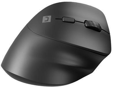 Mysz komputerowa Natec Crake 2 czarny 2400dpi
