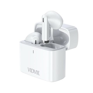 Słuchawki VIDVIE BT865 Bluetooth biały