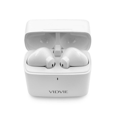 Słuchawki VIDVIE BT865 Bluetooth biały