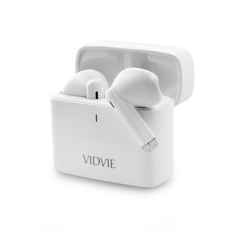 Słuchawki VIDVIE BT865 Bluetooth biały