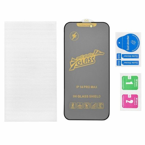 Szkło hartowane PRIVACY do Realme C11/C11 2021/C21/C21Y/C25/C25Y/C25S/C35/C12/C15/Q2i KOPERTA