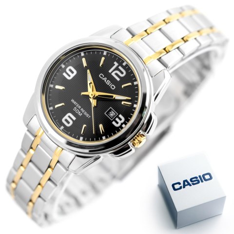 ZEGAREK DAMSKI CASIO LTP-1314SG-1A (zd574d) + BOX