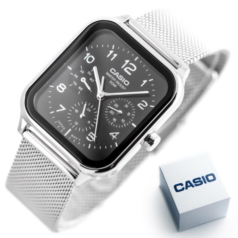 ZEGAREK MĘSKI CASIO MTP-M306M-1A + BOX