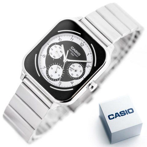 ZEGAREK MĘSKI CASIO MTP-M307D-1B + BOX