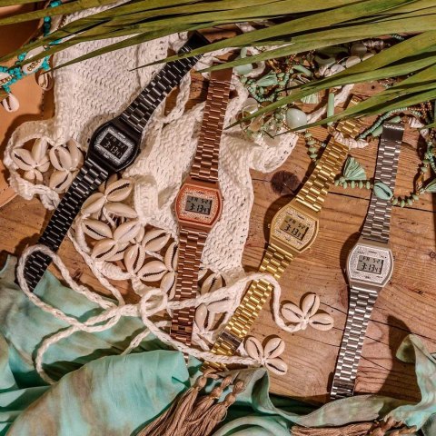 Zegareki Casio Vintage B640WGG-9EF +BOX