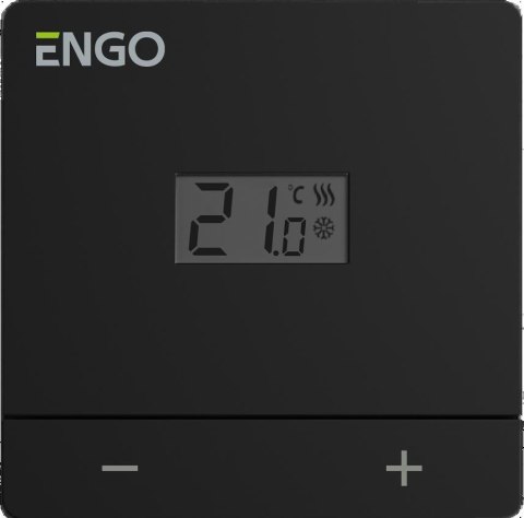 ENGO Controls EASY-BATB - Dobowy, przewodowy regulator