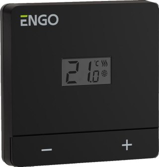 ENGO Controls EASY-BATB - Dobowy, przewodowy regulator
