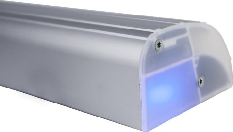 Elektromagnetyczny profil drzwiowy 400mm 300kg monitorowany CDVI P300EVO