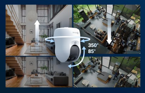 Kamera IP Ezviz C6N G1 5MP obrotowa wewnętrzna