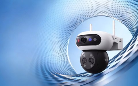 Kamera IP Ezviz C90f Triple 3K (5MP+5MP+5MP) Wi-Fi
