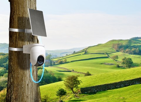 Kamera IP Ezviz CB8 Lite 4G Wi-Fi Kit 6MP