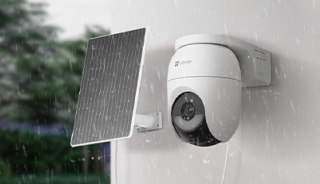 Kamera IP Ezviz CB8 Lite 4G Wi-Fi Kit 8MP