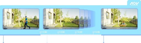 Kamera IP Ezviz HB8c Lite bateryjna PT Wi-Fi 4MP