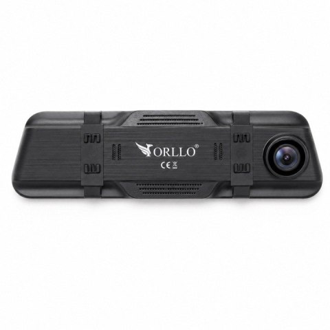 Kamera Samochodowa Przód Tył ORLLO Autoplay PRO 4K GPS WiFi