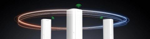 MESH TENDA ME6 Pro WiFi7 MESH (3-pack) BE5100