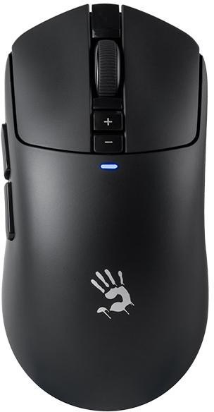 Mysz A4TECH BLOODY R72 ULTRA WRLS 2,4G+USB (Black)