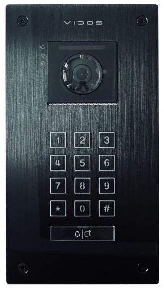 Panel zewnętrzny VIDOS 2IP S204B v2