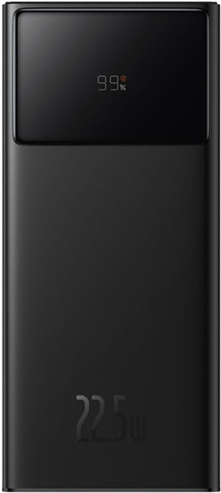 Powerbank Baseus EnerFill FP41 30000 mAh 22,5 W USB-A USB-C czarny z kablem USB-A / USB-C