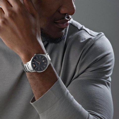 ZEGAREK MĘSKI EMPORIO ARMANI AR11179 - RENATO (zi001c)