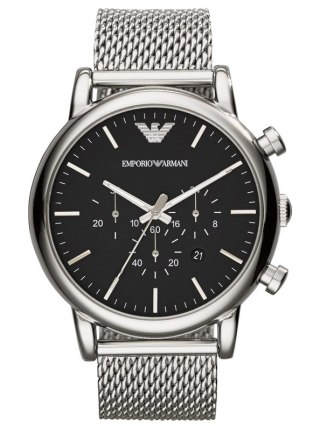 ZEGAREK MĘSKI EMPORIO ARMANI AR1808 - LUIGI (zi038a)