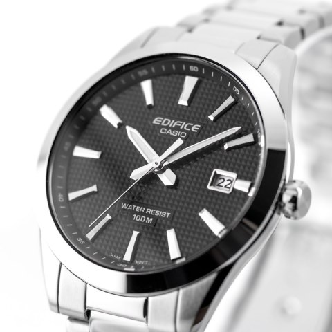 Zegarek Męski Casio Edifice EFV-160D-1AVEF + BOX