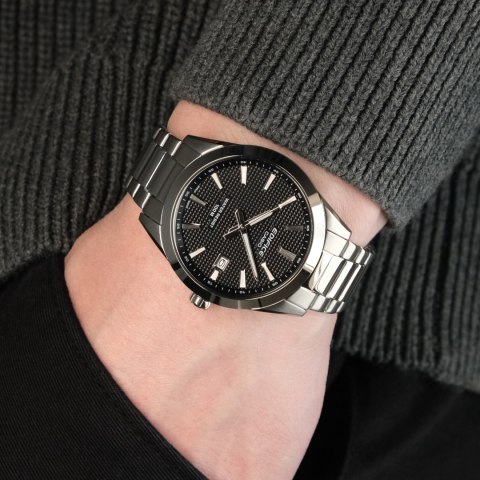 Zegarek Męski Casio Edifice EFV-160D-1AVEF + BOX
