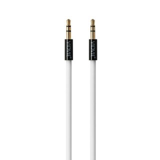 Kabel VIDVIE AL1105 AUX 1.5m biały