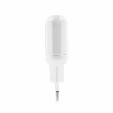 Ładowarka sieciowa VIDVIE CE12 1xUSB 2.4A biały