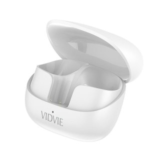 Słuchawki VIDVIE BT880 Bluetooth biały