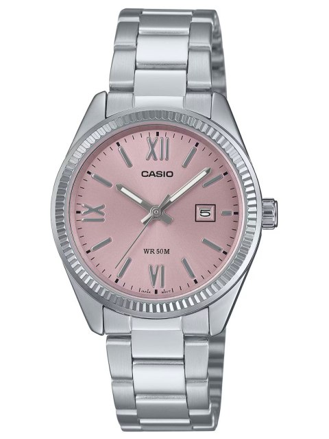 ZEGAREK DAMSKI CASIO LTP-1302DD-4A1VDF (zd521f) + BOX