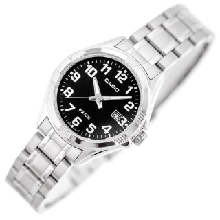 ZEGAREK DAMSKI CASIO LTP-1308D-1B (zd605a) + BOX