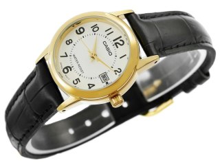 ZEGAREK DAMSKI CASIO LTP-V002GL-7BUDF (zd584d) + BOX