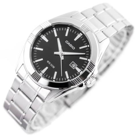 ZEGAREK MĘSKI CASIO MTP-1308D-1AV (zd177a) + BOX
