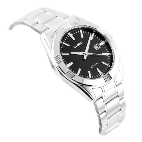 ZEGAREK MĘSKI CASIO MTP-1308D-1AV (zd177a) + BOX