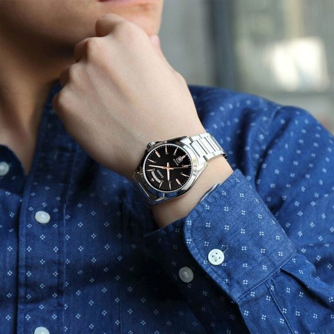 ZEGAREK MĘSKI CASIO MTP-1370D-1A2V (zd025a) + BOX