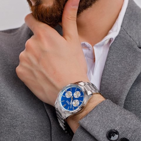 ZEGAREK MĘSKI CASIO MTP-1375D-2A1VDF (zd112e) + BOX