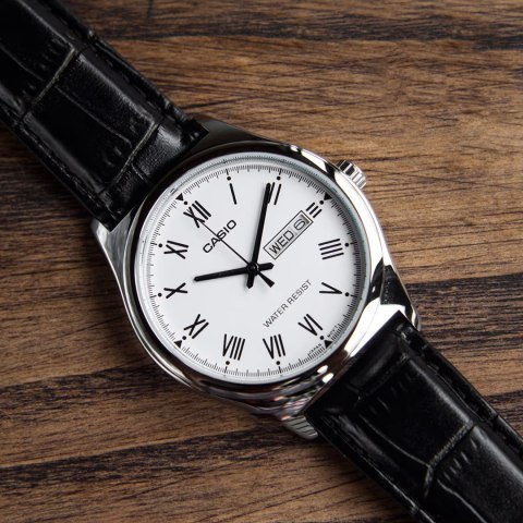 ZEGAREK MĘSKI CASIO MTP-V006L-7B (zd210b) + BOX