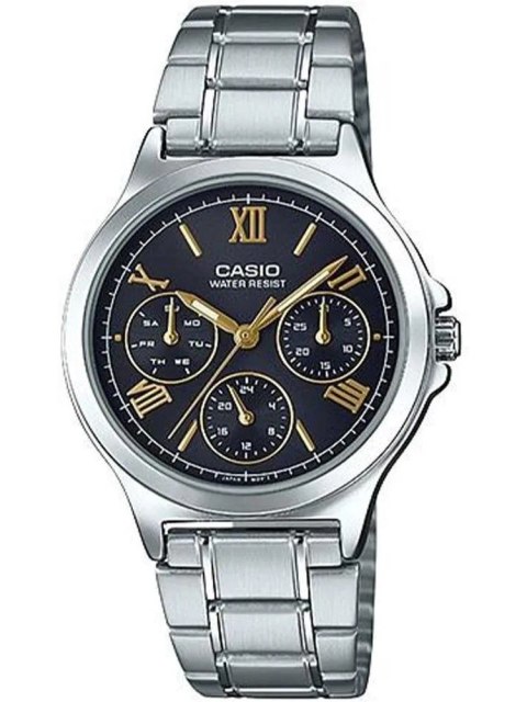 ZEGAREK MĘSKI CASIO MTP-V300D-1A2 + BOX