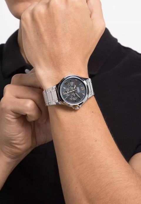 ZEGAREK MĘSKI CASIO MTP-V300D-1A2 + BOX