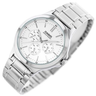 ZEGAREK MĘSKI CASIO MTP-V300D 7A (zd091d) + BOX