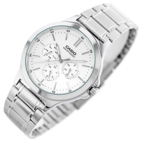 ZEGAREK MĘSKI CASIO MTP-V300D 7A (zd091d) + BOX